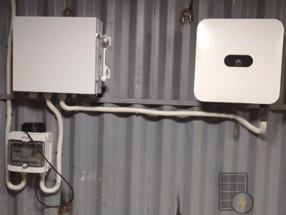 Автономка Huawei 5 кВт и 10 кВт АКБ Измаил